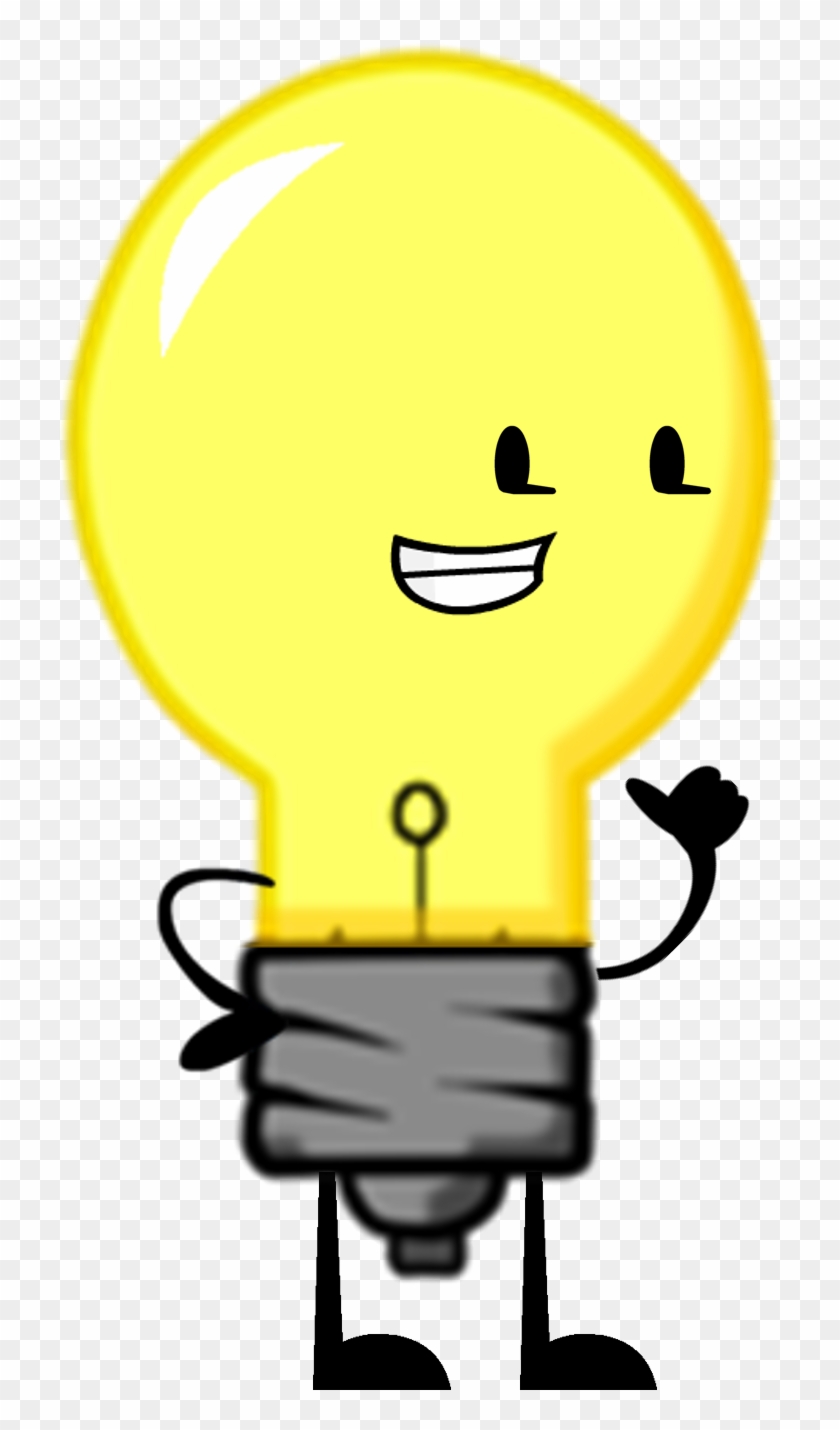 Lightbulb Pose 1 - Inanimate Insanity 2 Light Bulb #453641