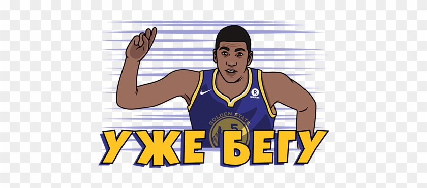 Sticker 18 From Collection «golden State Warriors» - Basketball Player #453616