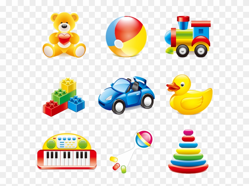 Toy Stock Photography Stock Illustration Icon - 玩具 矢量 #453642