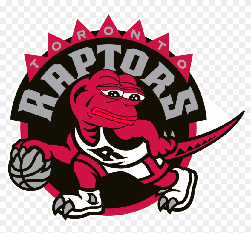 Oklahoma City - Toronto Raptors Old Logo #453655
