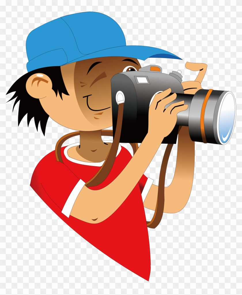 Photographer Photography Clip Art - Photography #453734