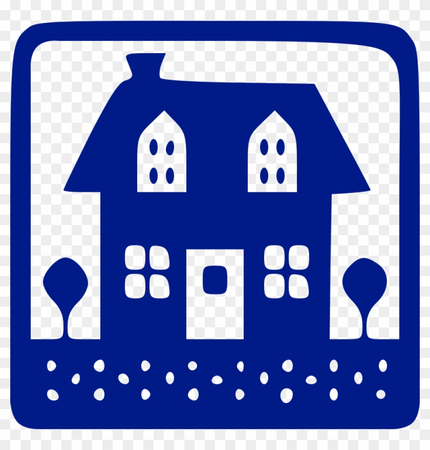 Logo Logo - House Clip Art #453741