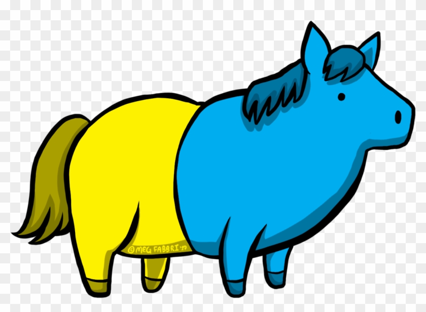 Horse Pill Or As I Call Him, The Adorable Fat Neigh - Horse Pill Or As I Call Him, The Adorable Fat Neigh #453757