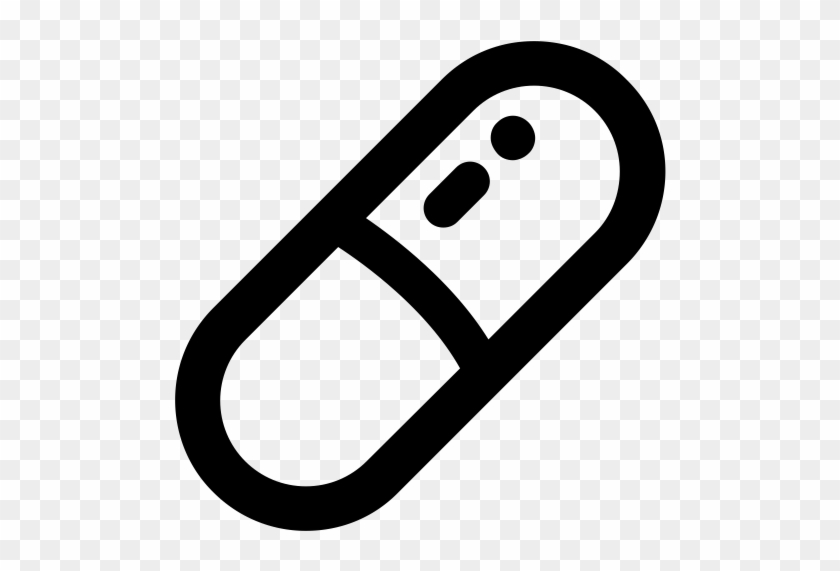 Pill Icon - Drug Icon #453766