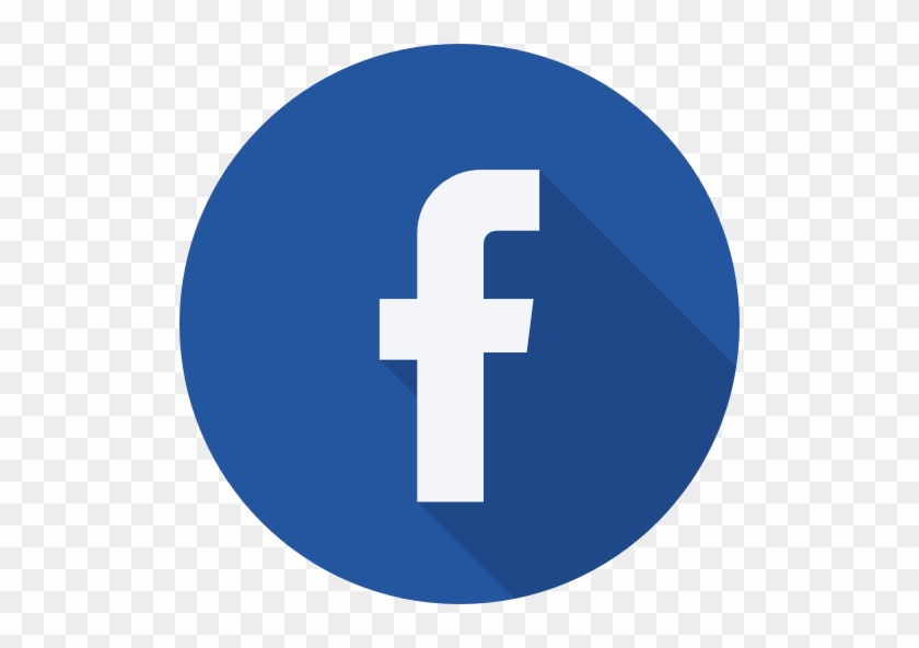 Free White Facebook F Icon - Social Media Icons Separately #453774