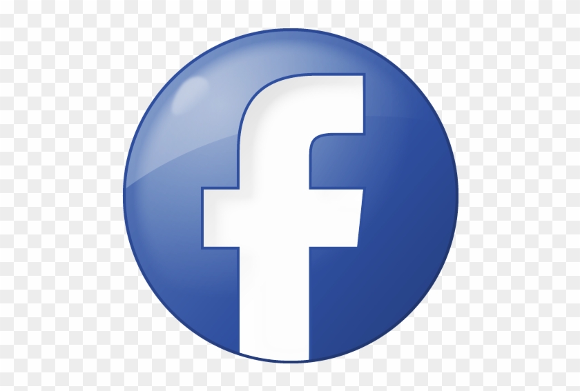 Icon, Facebook - Facebook Icon Png Circle #453777