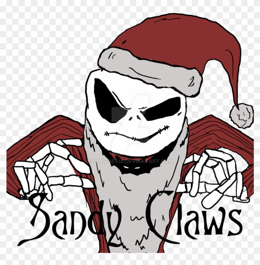 And They Call Him Sandy Claws - They Call Him Sandy Claws #453783