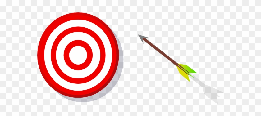 Target Arrow Logo Png #453787