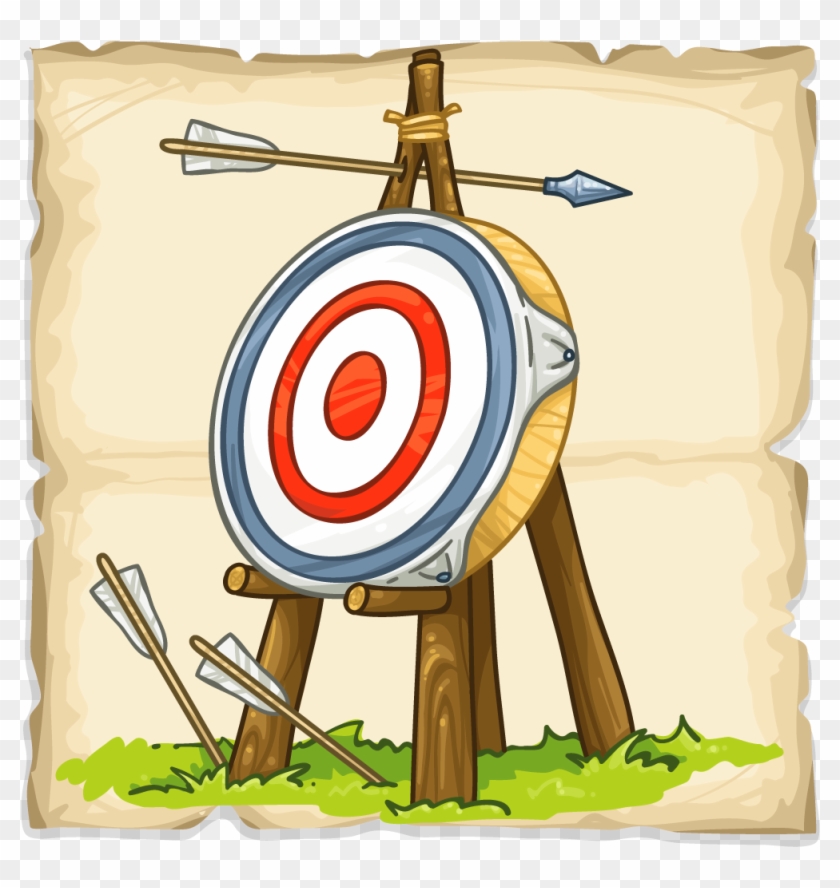 Renaissance Re-enactment - Archery Board #453792