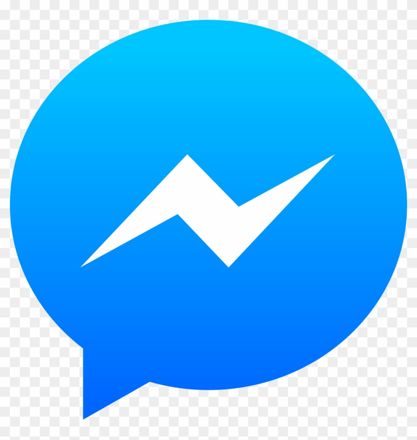 Messenger - Facebook Messenger Logo Png #453848