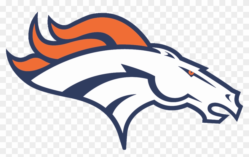 Graphic By Elizabeth Zu - Denver Broncos Logo Png #453852