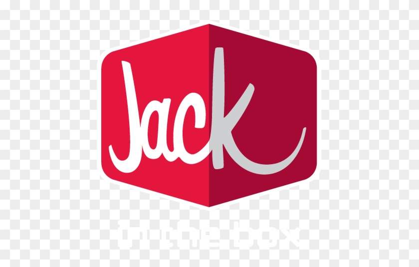 Super Bowl - Jack In The Box Logo Black And White #453876