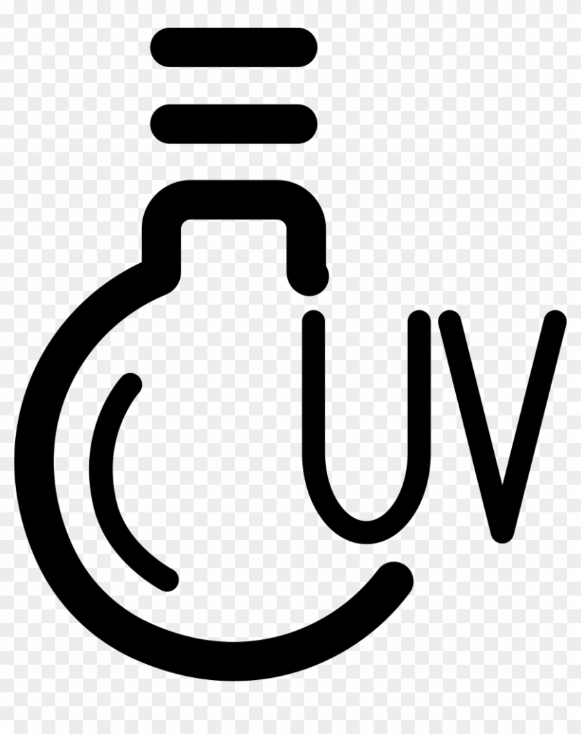 Operate Uv Lamp Comments - Uv Icon Png #453896