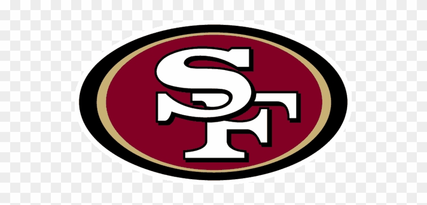 The Defending Super Bowl Champs Rolled Through The - San Francisco 49ers Logo #453907