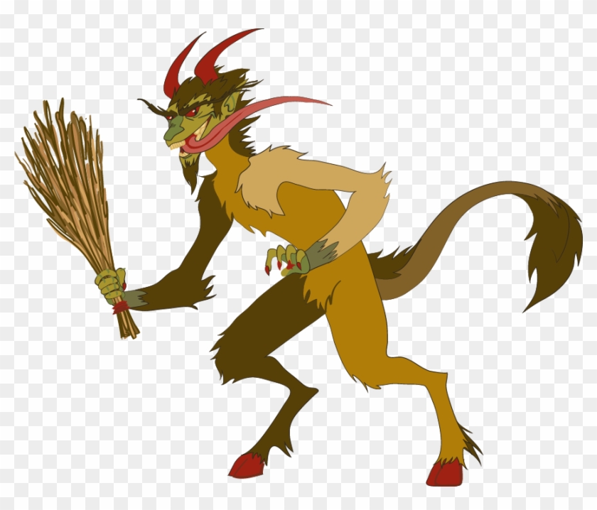 Krampus - Krampus Png #453924