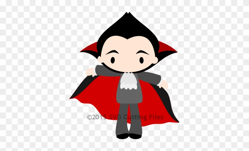 Dracula Clipart Chibi - Dracula Chibi #453925