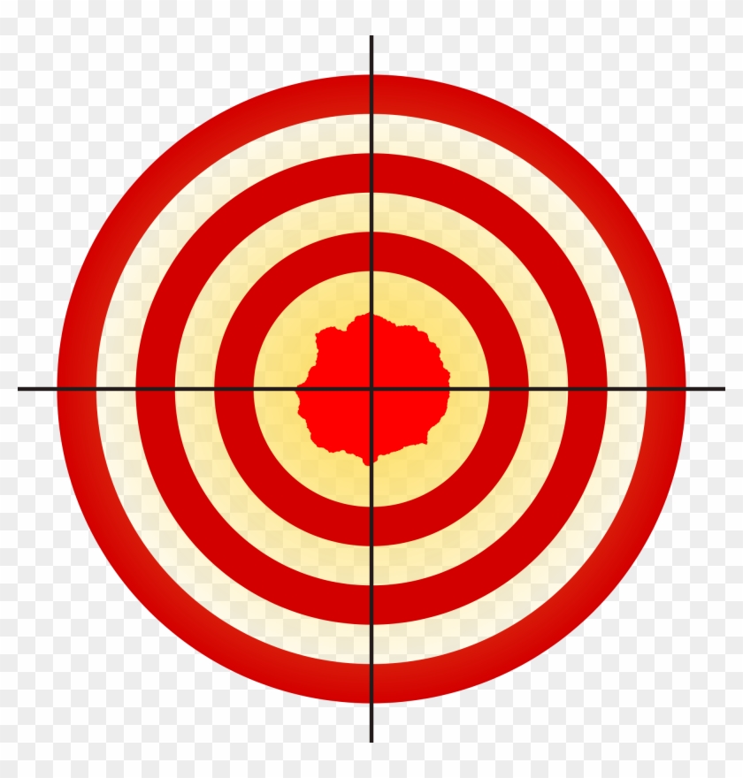 Filetarget - Svg - Target For Nerf #453935