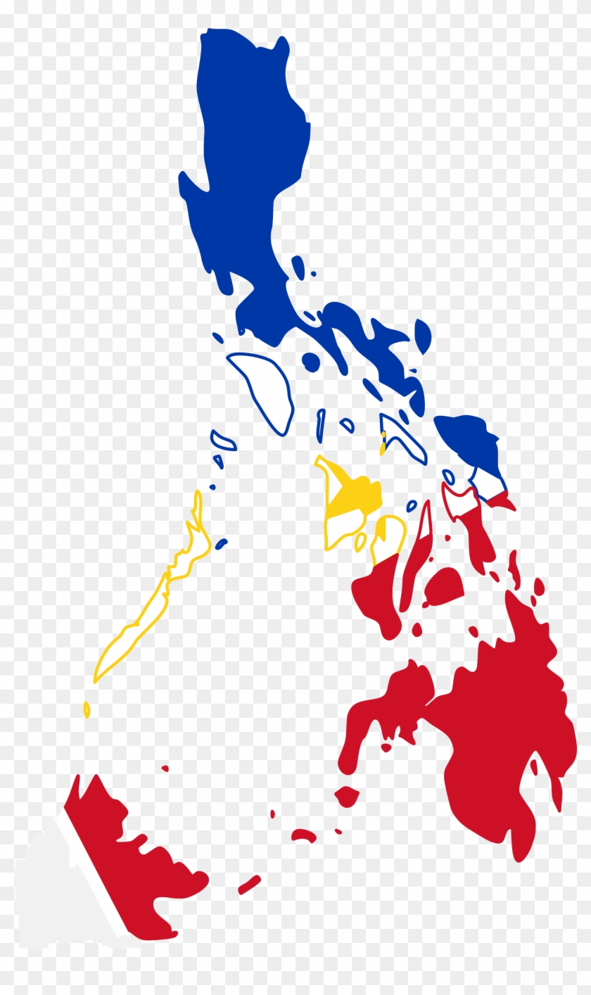 File - Manila In Philippine Map #453990