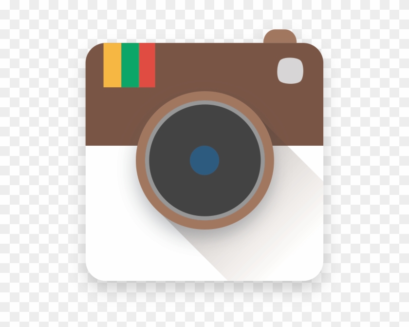 Computer Icons Instagram Photography - Png Do Icone Instagram #453989