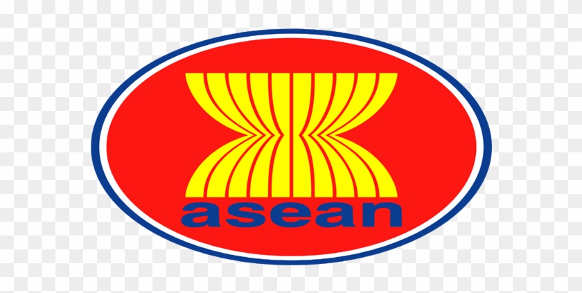 Along With Indian Tri Colour Asean Flag To Be Seen - Logo Asean Png #454003