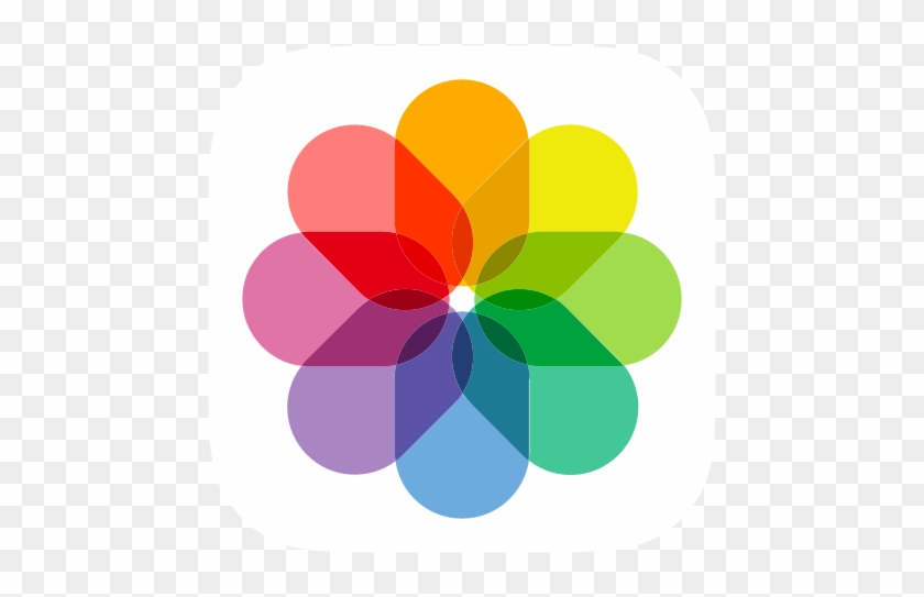 Apple, Gallery, Art, Photo, Photograph, Photography, - Ios 11 Gallery Icon Png #454001