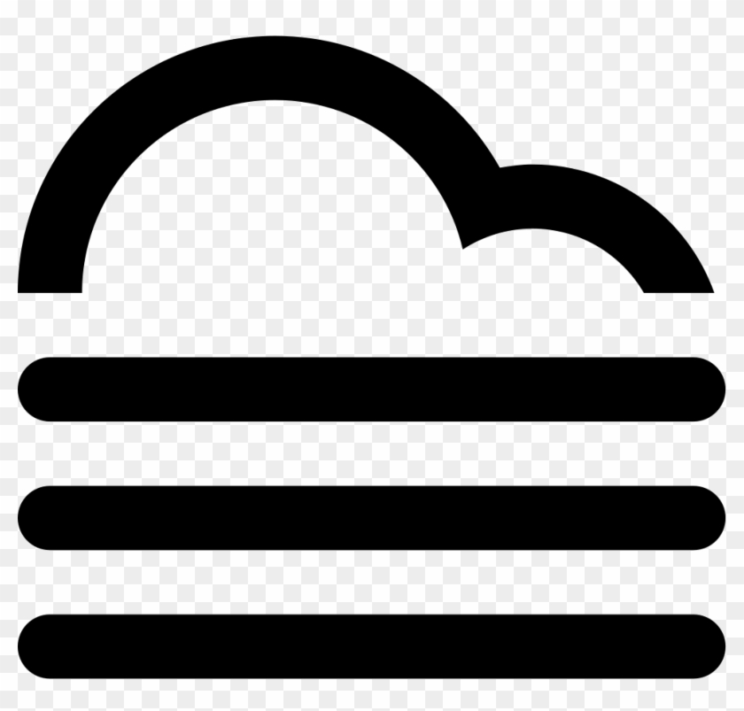 Cloud Fog Svg Png Icon Free Download - Dust Storm #454010