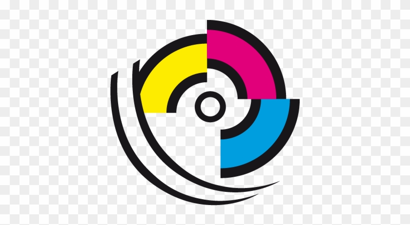 Simbolo-logo - Circle #454140