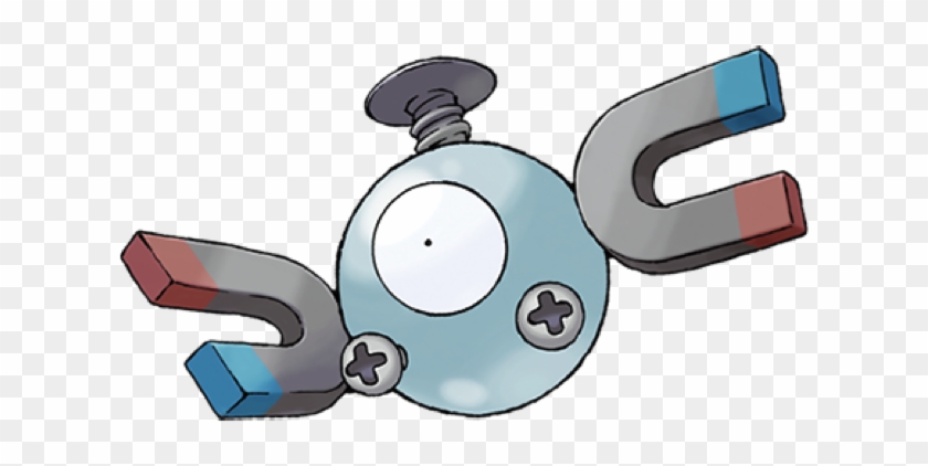 Tutors, Program Leaders, Instructional Aids, Paraprofessionals - Pokemon Magnemite #454144