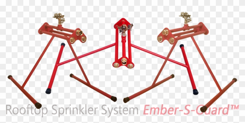 Ember S Guard Slid - Fire Sprinkler System #454278