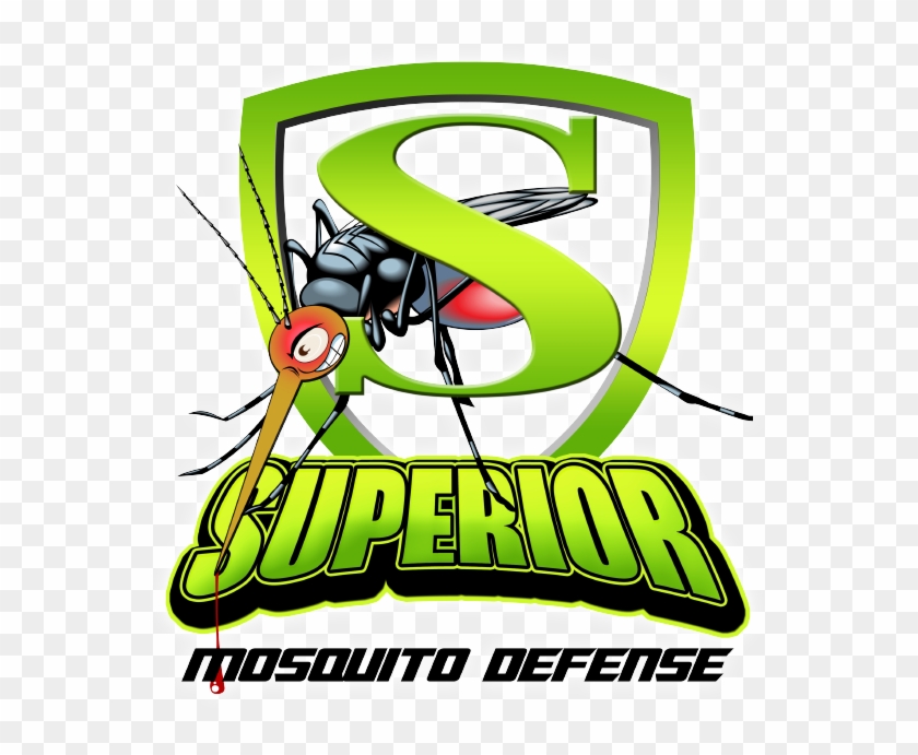 Mosquito Spray Logo #454299