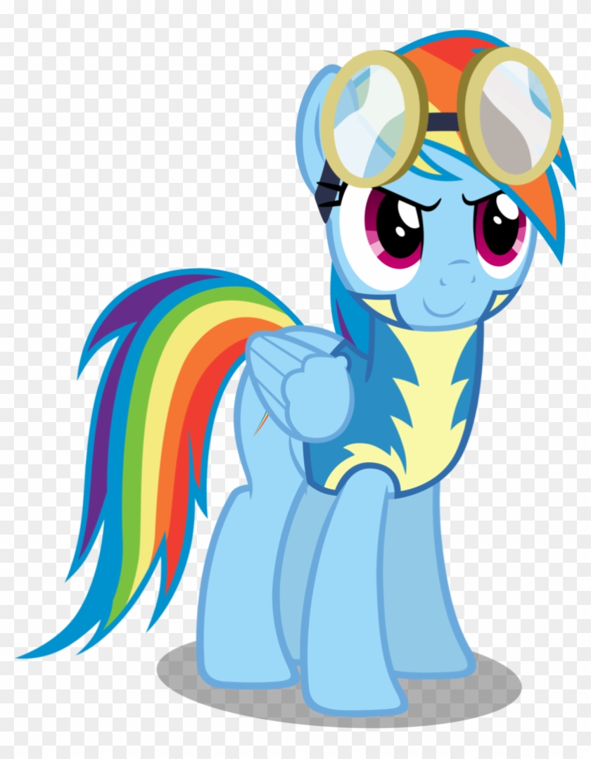 Mrlolcats17, Pony, Rainbow Dash, Safe, Simple Background, - Rainbow Dash Wonderbolt Academy #454334
