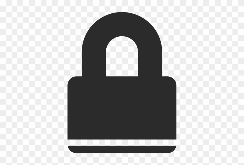 Padlock Icon Png Images - Lock Icon Public Domain #454365