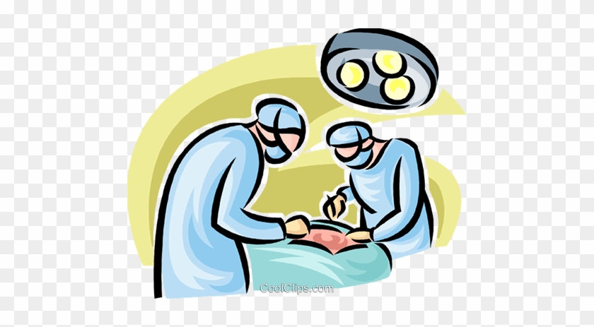 Surgical Cliparts - Operating Room Pictures Cartoon #454409