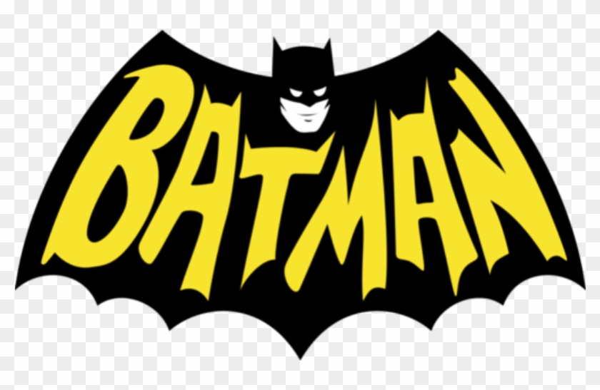 Batman Png - Batman Logo Retro #454459