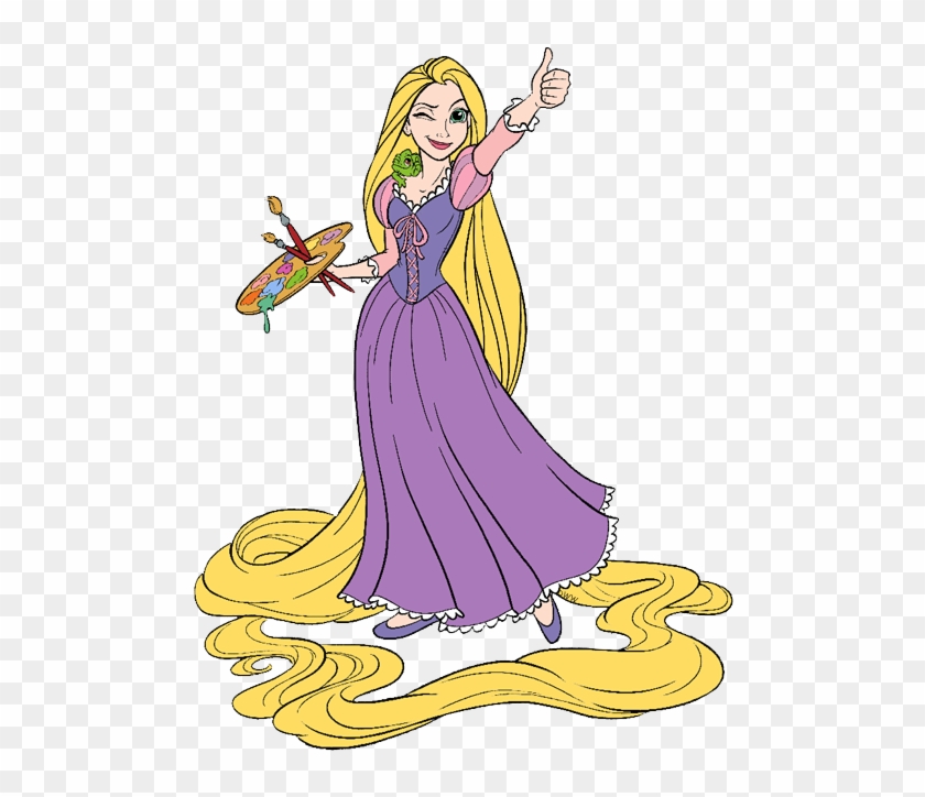 pascal painting tangled free