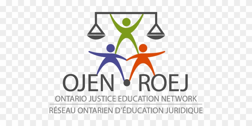 Ojen Transparent For Web - Ontario Justice Education Network #454504
