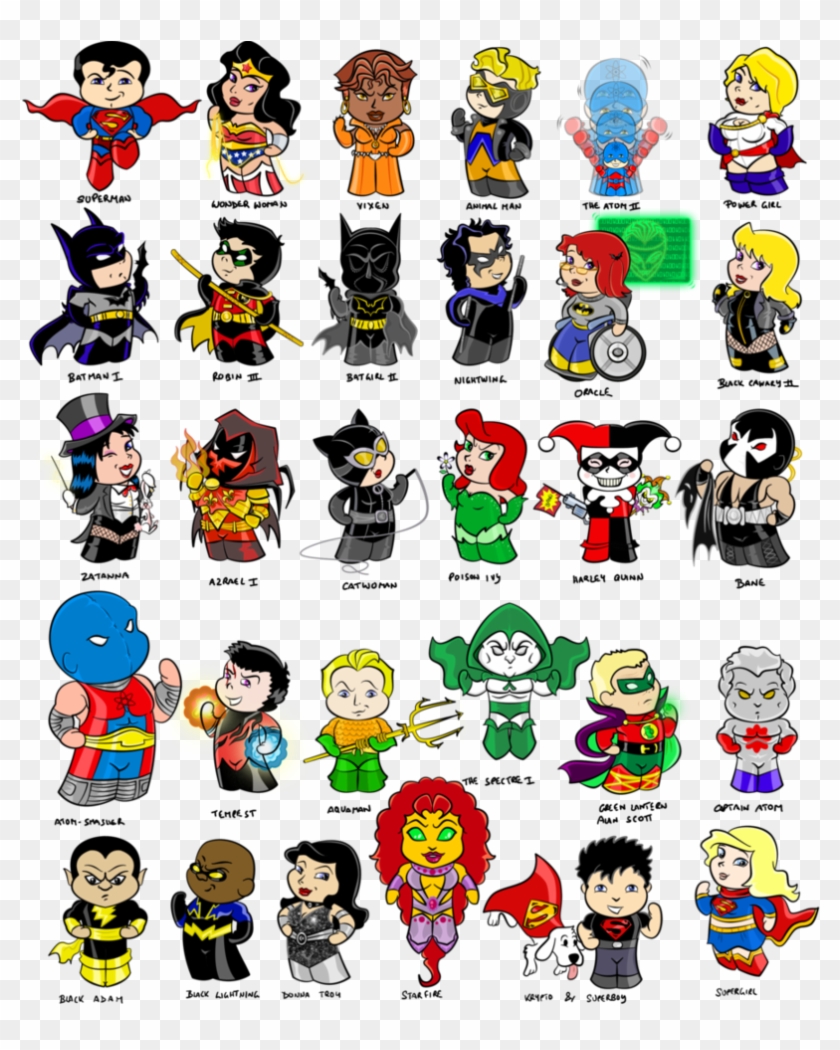 Superman Chibi #454510