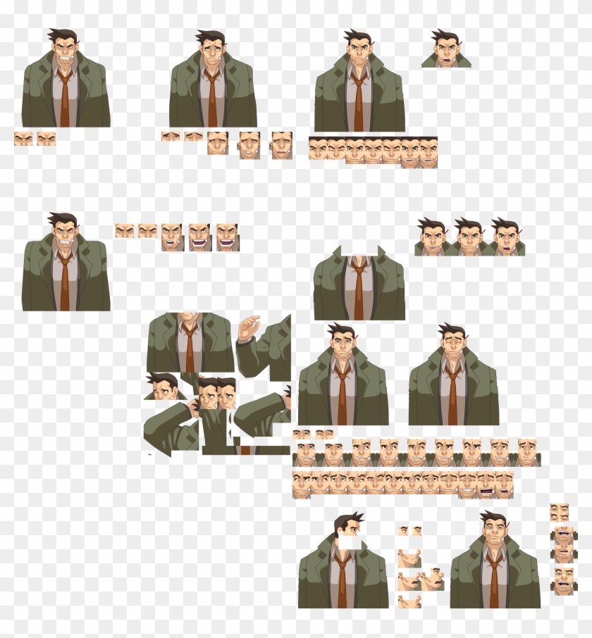 Download This Sheet - Keisuke Itonokogiri #454538