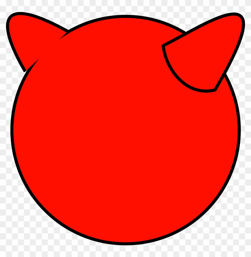 Devil Clipart Bsd - Freebsd Icon #454562