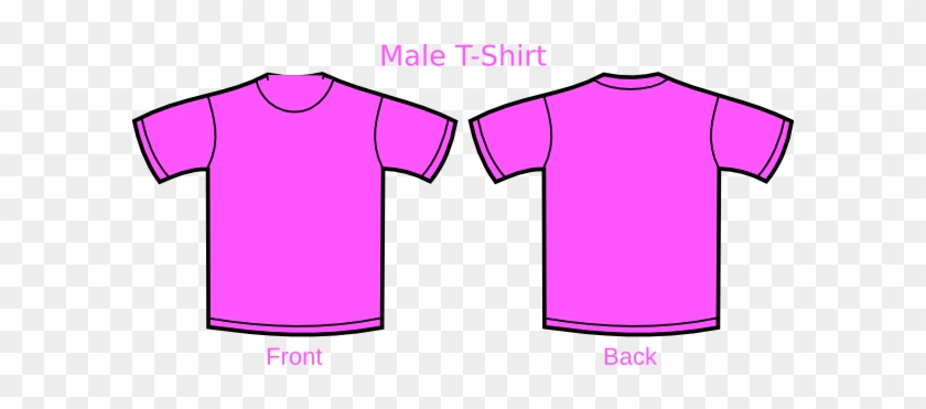 Lavender Plain T Shirt #454571