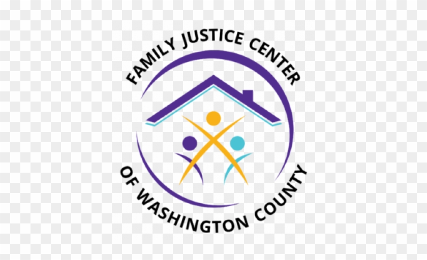 Family Justice Center Of Washington County Logo - Family Justice Center Of Washington County #454587