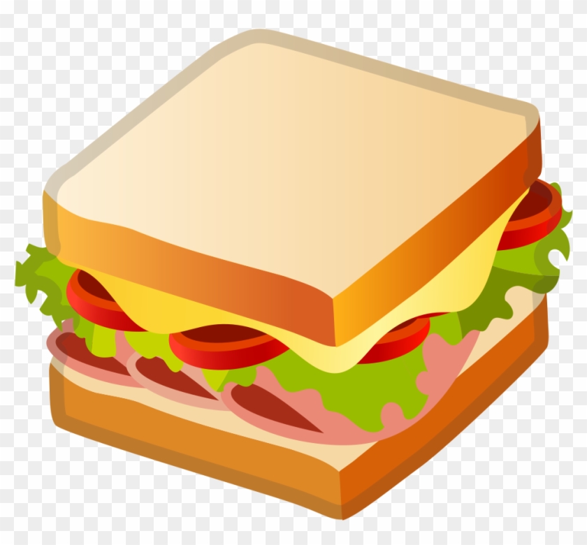 Sandwich Icon - Sandwich Icon #454589