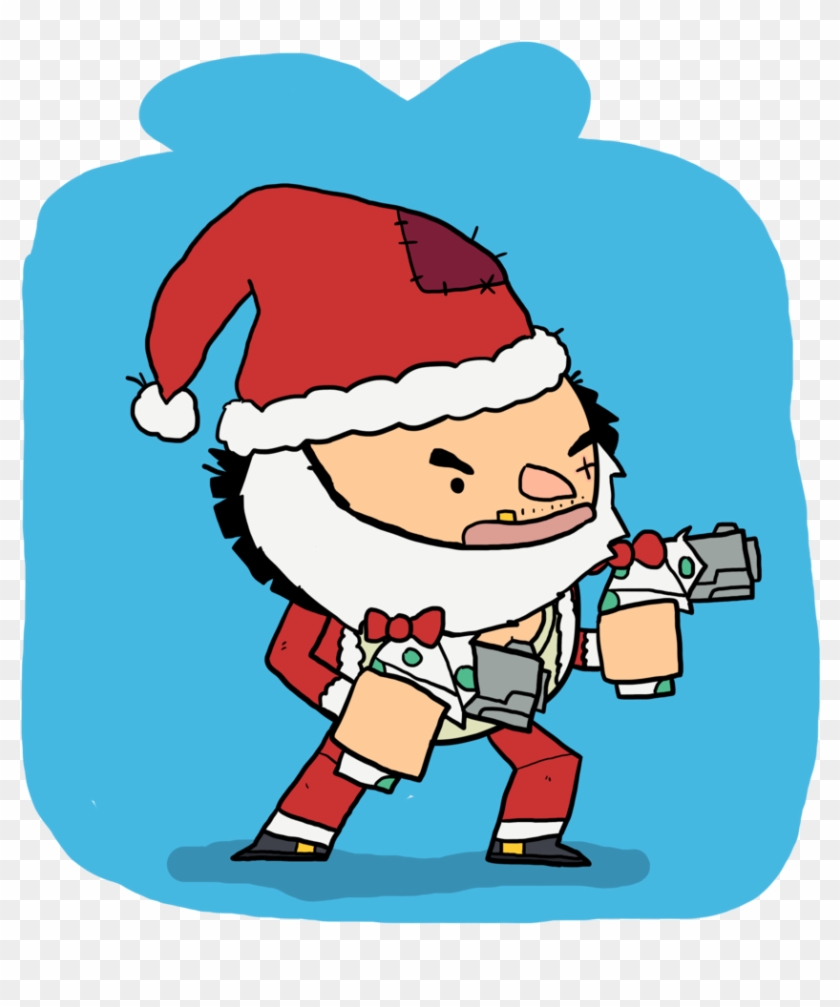 Secret Santa Thatch By Clunse - Lap #454591