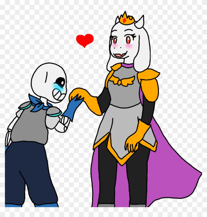 Underswap Soriel *secret Santa* By Tisha2302 - Underswap Soriel #454592