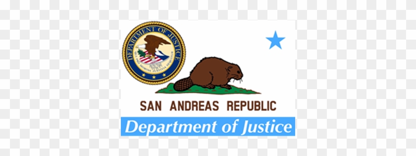 Department Of Justice Seal #454605