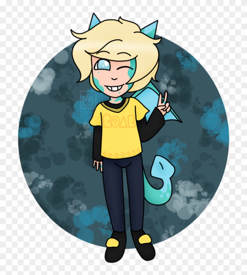 Secret Santa For Equiz923 By Ladyadorkable - Cartoon #454611