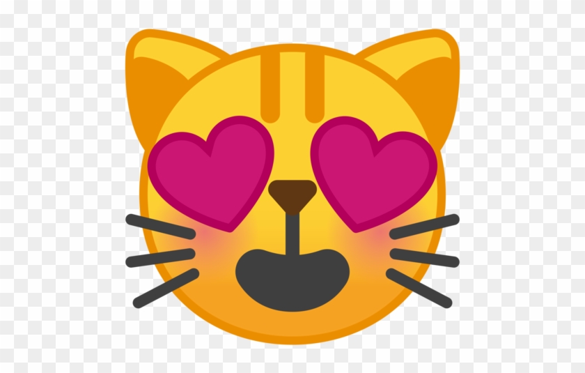 Google - Emojis De Gatitos #454624