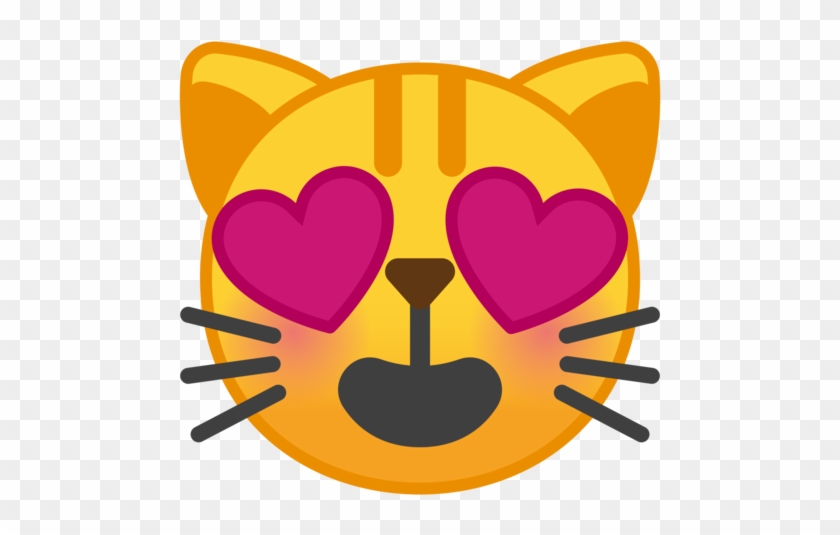 Google - Emojis De Gatitos #454624