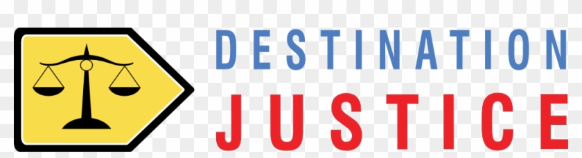 Destination Justice Destination Justice Destination - Oval #454628