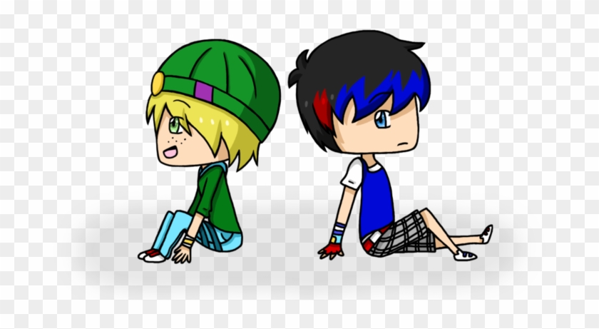 Secret Santa For Loosamoro By Jarino - Cartoon #454627